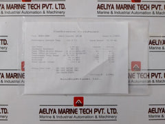 Minebeamitsumi Cw292A-180Kn Load Cell +24Vdc 180Kn 16.03Ma 500 ΜΩ, +0 To +60 C