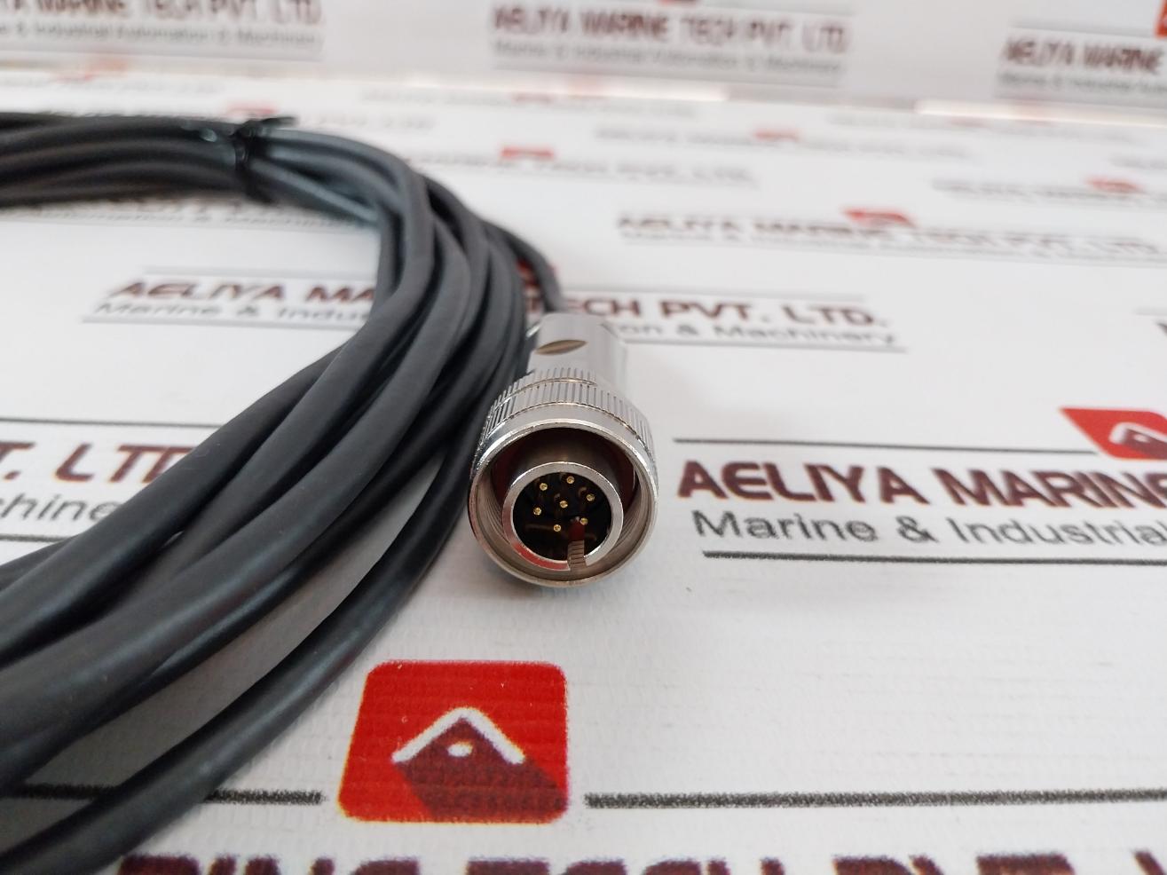 Minebeamitsumi Cw292A-180Kn Load Cell +24Vdc 180Kn 16.03Ma 500 ΜΩ, +0 To +60 C