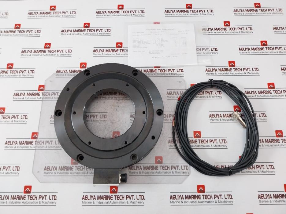 Minebeamitsumi Cw292A-180Kn Load Cell +24Vdc 180Kn 16.03Ma 500 ΜΩ, +0 To +60 C