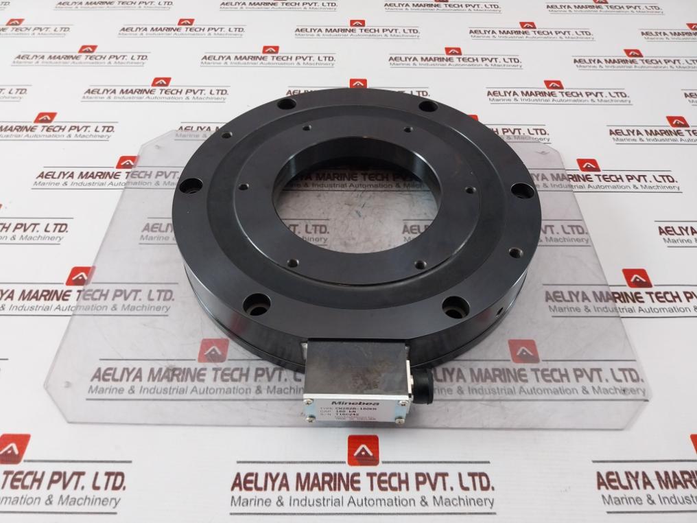 Minebeamitsumi Cw292A-180Kn Load Cell +24Vdc 180Kn 16.03Ma 500 ΜΩ, +0 To +60 C