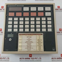 Minerva Marine Fire Alarm Panel T280