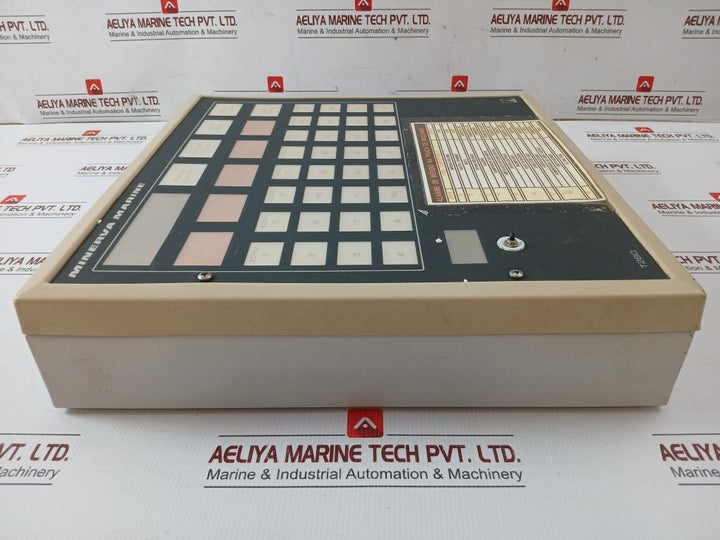 Minerva Marine Fire Alarm Panel T280