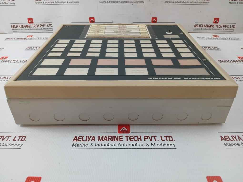 Minerva Marine Fire Alarm Panel T280