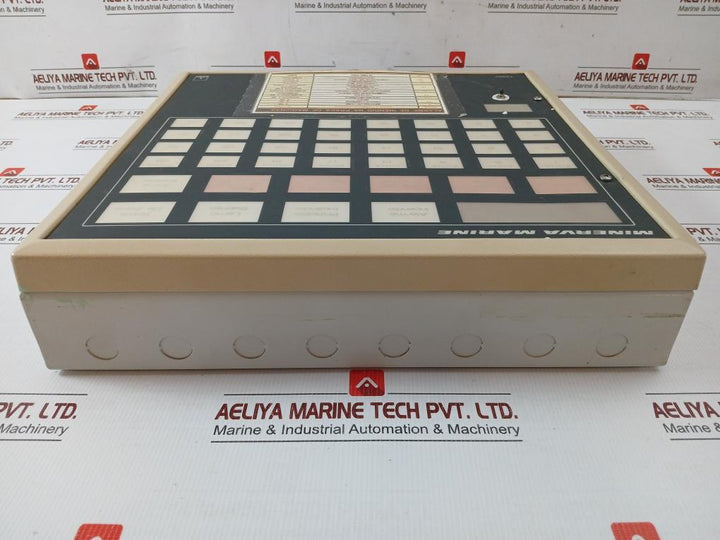 Minerva Marine Fire Alarm Panel T280