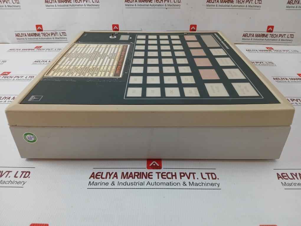 Minerva Marine Fire Alarm Panel T280