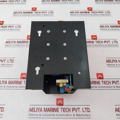Minerva W 125-500-656 Fire Alarm System