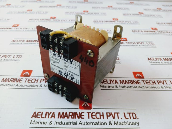 Ming Guan Electric Tri-sd26 Current Transformer 24V 5A