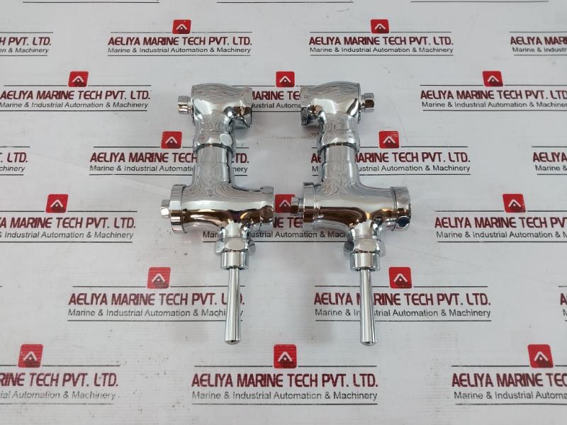 Mingaoqiao Urinal Flush Valve Toilet Meter Valve Hand Pressing Manual Flow