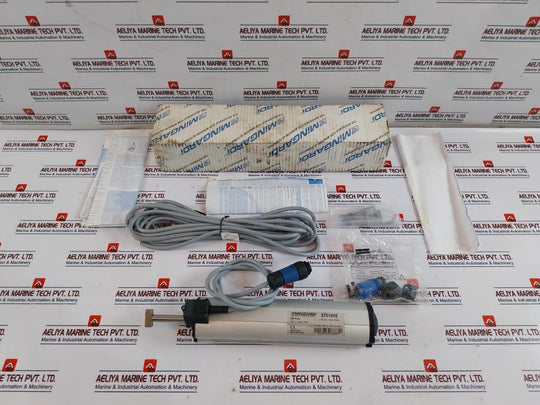 Mingardi D8 FCE 2701005 Linear Servo Motors and Actuator (Elevator)