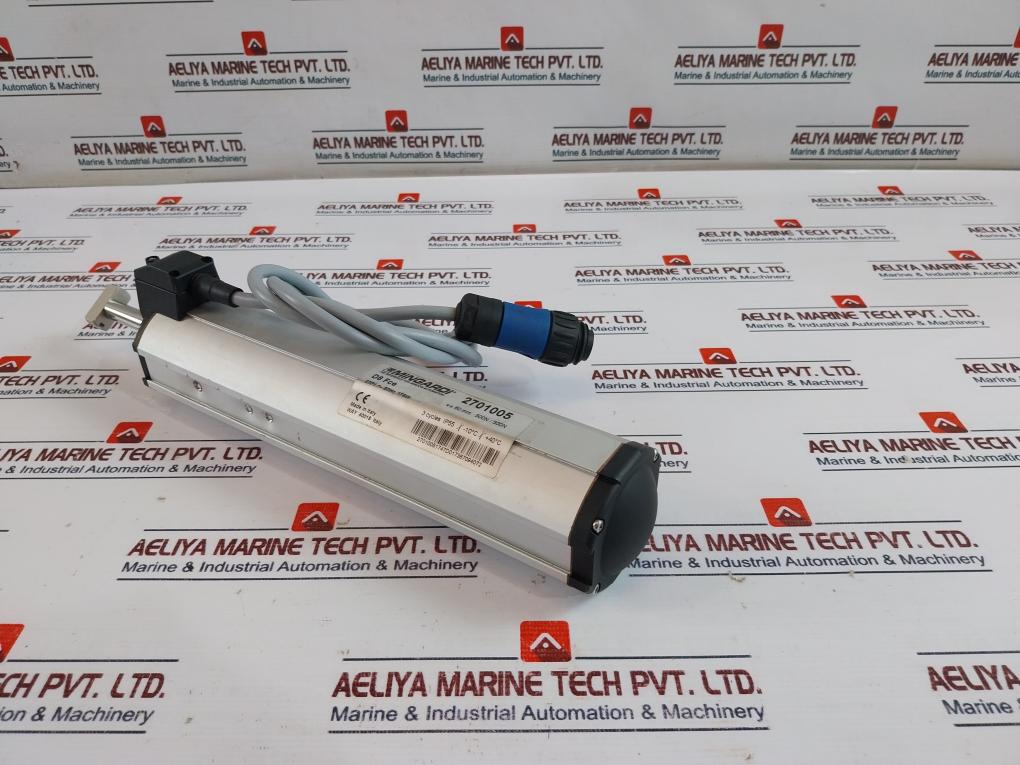 Mingardi D8 FCE 2701005 Linear Servo Motors and Actuator (Elevator)