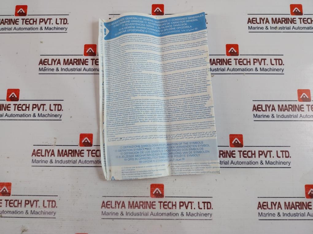 Mingardi D8 FCE 2701005 Linear Servo Motors and Actuator (Elevator)