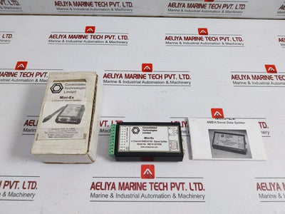 Mini-Ex-Consolidated-Technologies-Signal-Splitter-13-24-Vdc-1