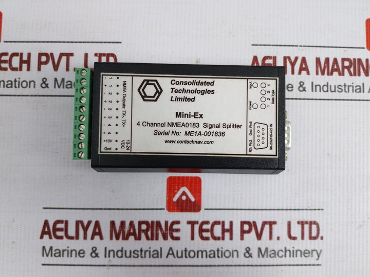 Mini-Ex-Consolidated-Technologies-Signal-Splitter-13-24-Vdc-3