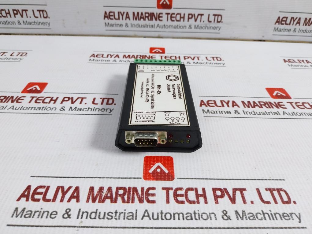 Mini-Ex-Consolidated-Technologies-Signal-Splitter-13-24-Vdc-4