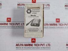 Mini-Ex-Consolidated-Technologies-Signal-Splitter-13-24-Vdc-8