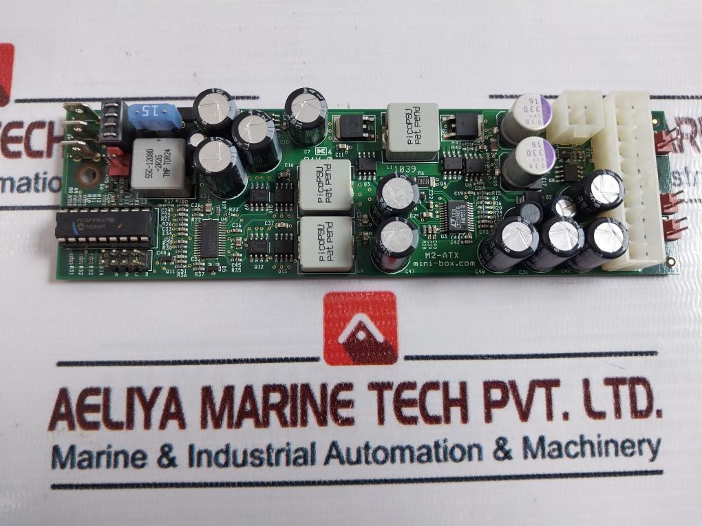 Mini-box M2-atx Power Supply Board