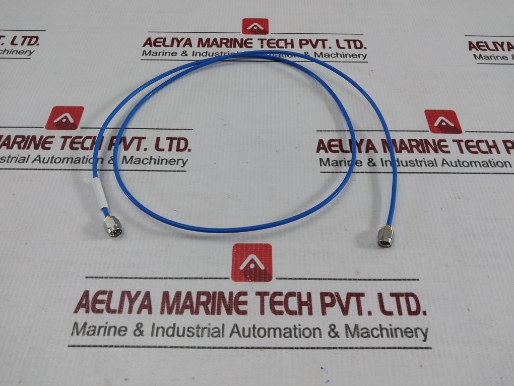 Mini-circuits Hand-flex Coaxial Interconnect Cable 086-36Sm+