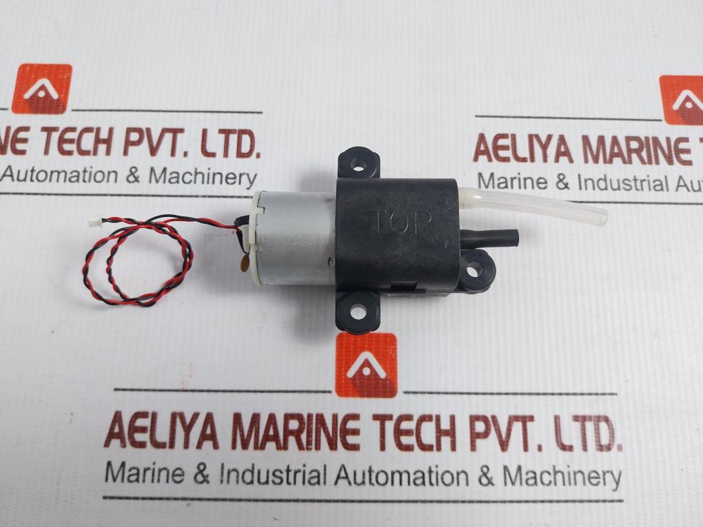 Mini 310 Dc Carbon-brush Motor For Pump 081.059 Probot G-231 08059