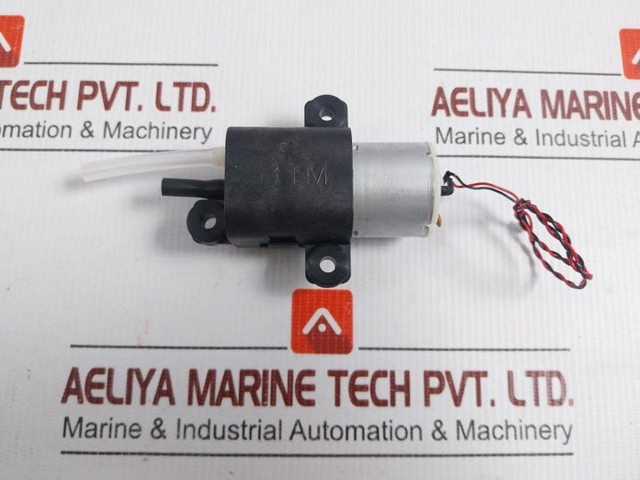 Mini 310 Dc Carbon-brush Motor For Pump 081.059 Probot G-231 08059