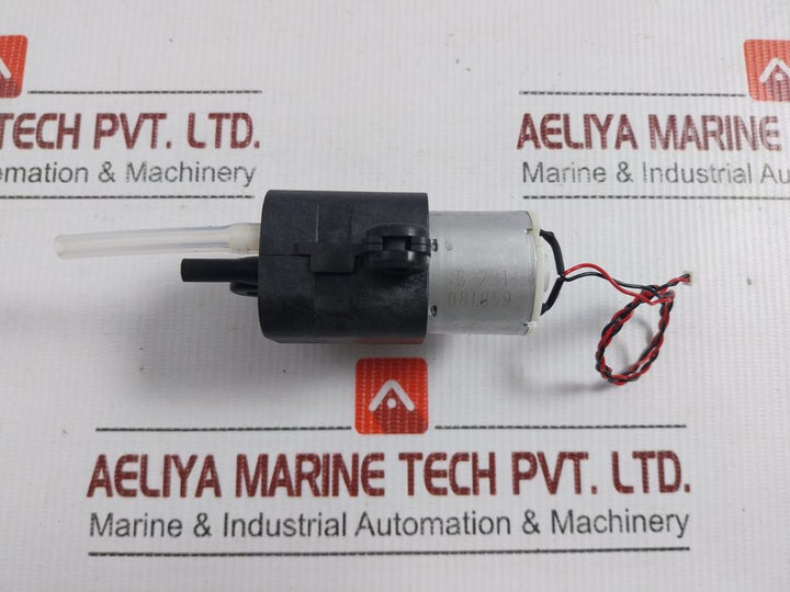 Mini 310 Dc Carbon-brush Motor For Pump 081.059 Probot G-231 08059