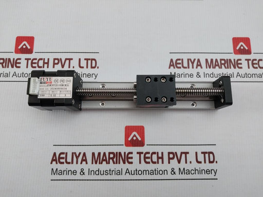 Mini Linear Rail Ball Screw Actuator Fsk30T2E100Bcb35 Fuyu Technology