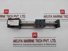Mini Linear Rail Ball Screw Actuator Fsk30T2E100Bcb35 Fuyu Technology