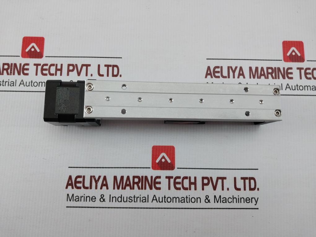 Mini Linear Rail Ball Screw Actuator Fsk30T2E100Bcb35 Fuyu Technology