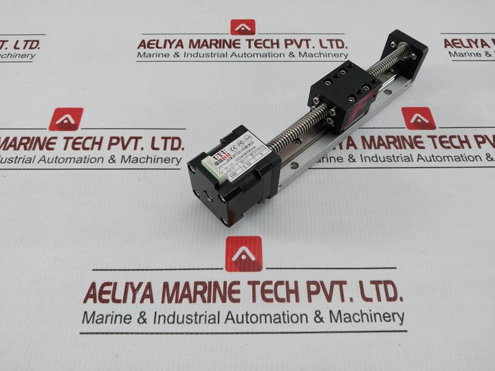 Mini Linear Rail Ball Screw Actuator Fsk30T2E100Bcb35 Fuyu Technology