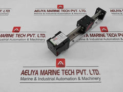 Mini Linear Rail Ball Screw Actuator Fsk30T2E100Bcb35 Fuyu Technology