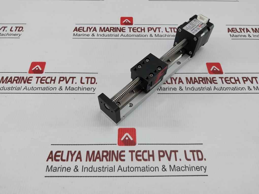 Mini Linear Rail Ball Screw Actuator Fsk30T2E100Bcb35 Fuyu Technology