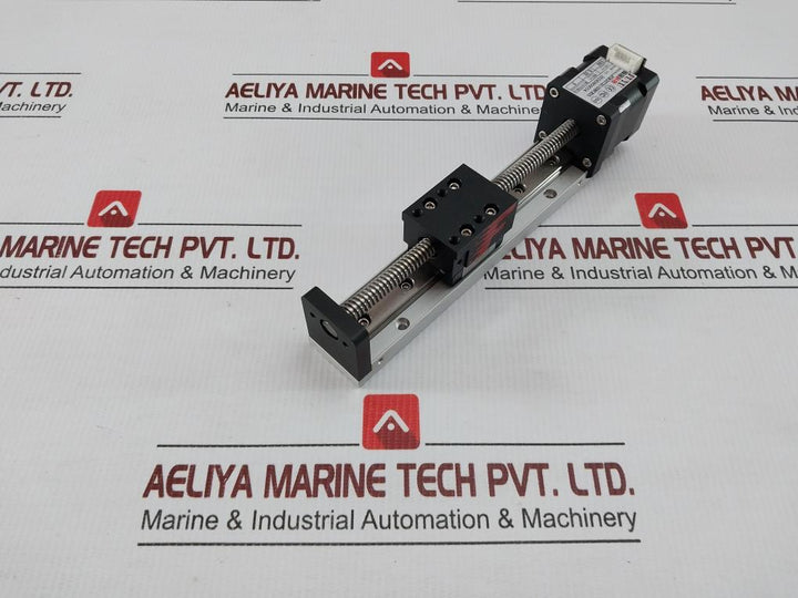 Mini Linear Rail Ball Screw Actuator Fsk30T2E100Bcb35 Fuyu Technology