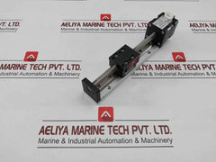 Mini Linear Rail Ball Screw Actuator Fsk30T2E100Bcb35 Fuyu Technology