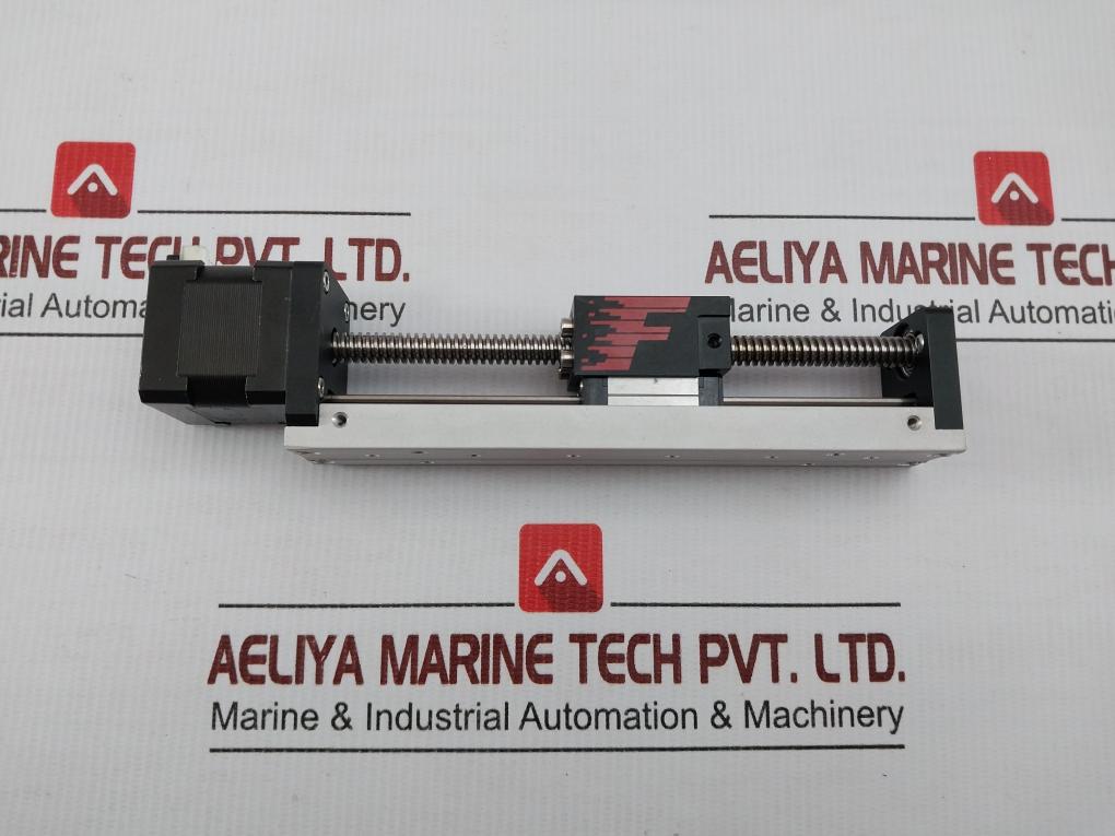 Mini Linear Rail Ball Screw Actuator Fsk30T2E100Bcb35 Fuyu Technology
