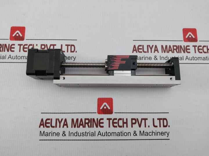Mini Linear Rail Ball Screw Actuator Fsk30T2E100Bcb35 Fuyu Technology