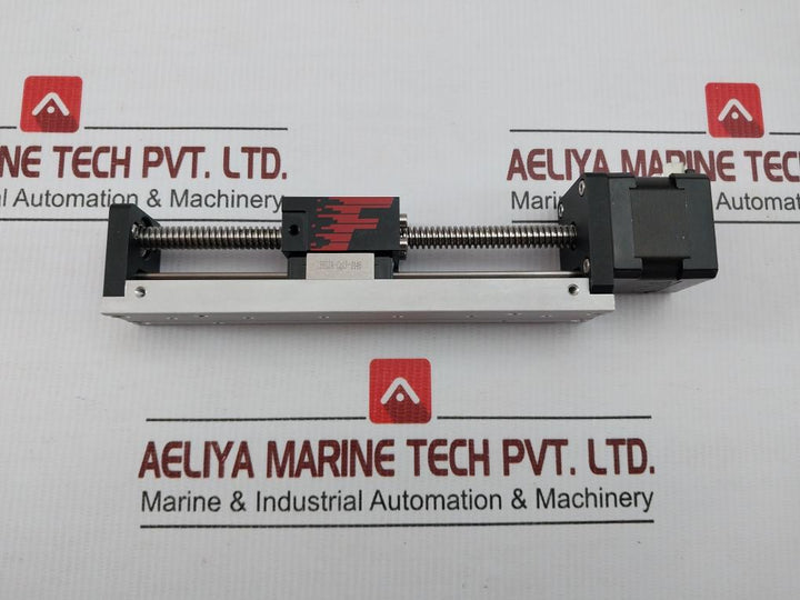 Mini Linear Rail Ball Screw Actuator Fsk30T2E100Bcb35 Fuyu Technology
