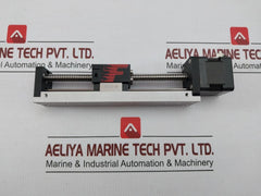 Mini Linear Rail Ball Screw Actuator Fsk30T2E100Bcb35 Fuyu Technology