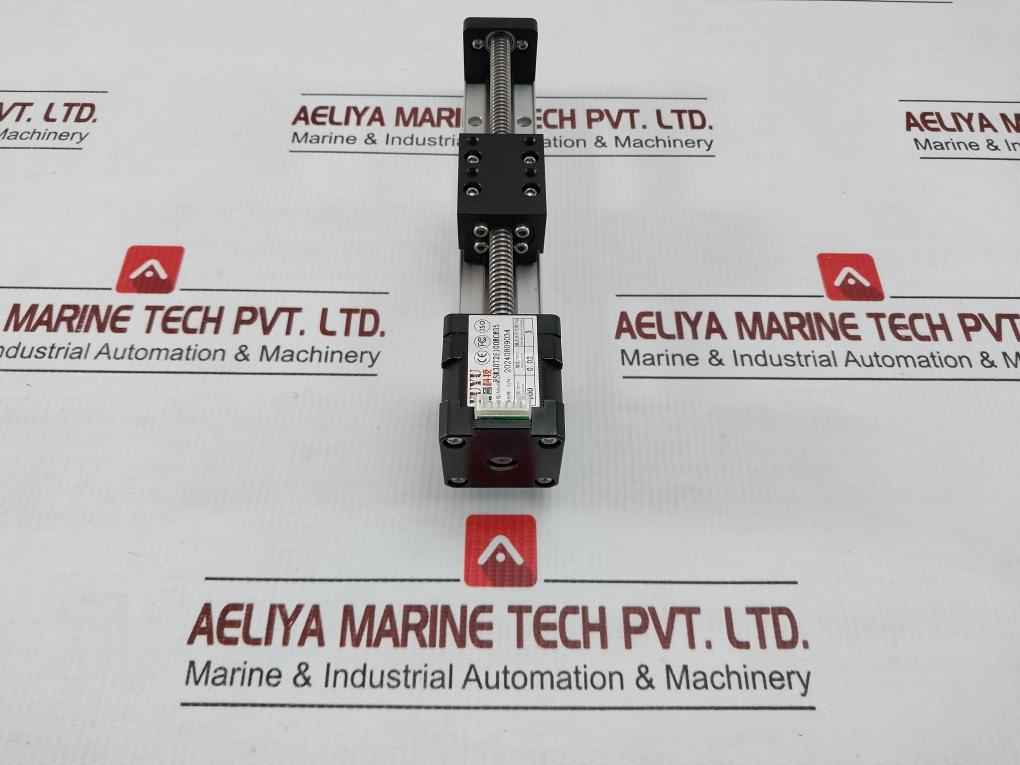 Mini Linear Rail Ball Screw Actuator Fsk30T2E100Bcb35 Fuyu Technology
