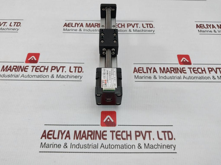 Mini Linear Rail Ball Screw Actuator Fsk30T2E100Bcb35 Fuyu Technology