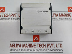 Mini Patch Box Telesafe Cat. 6A