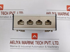 Mini Patch Box Telesafe Cat. 6A