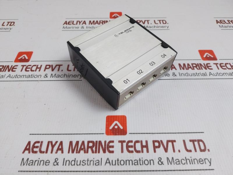 Mini Patch Box Telesafe Cat. 6A