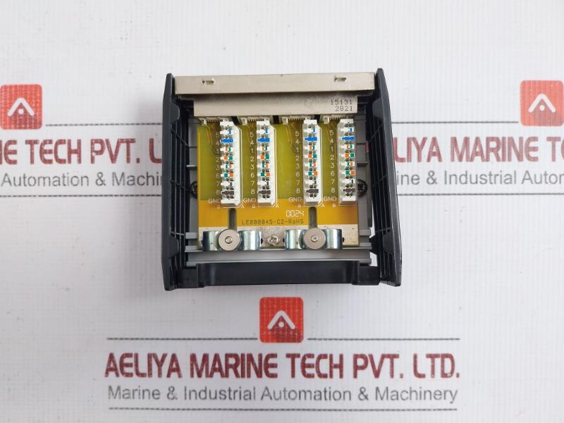 Mini Patch Box Telesafe Cat. 6A