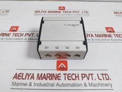Mini Patch Box Telesafe Cat. 6A