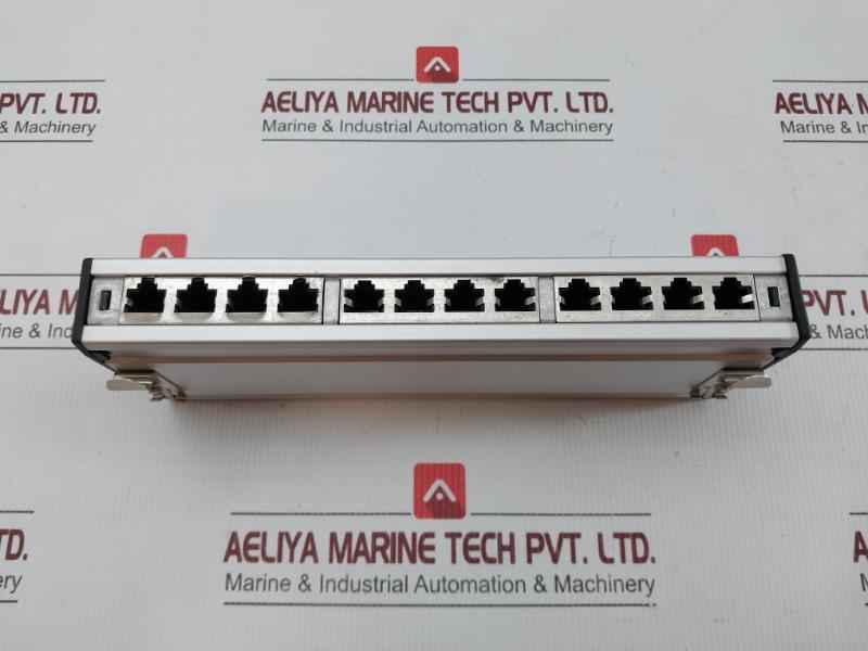 Mini Patch Panel Box Telesafe Cat. 6