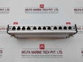 Mini Patch Panel Box Telesafe Cat. 6