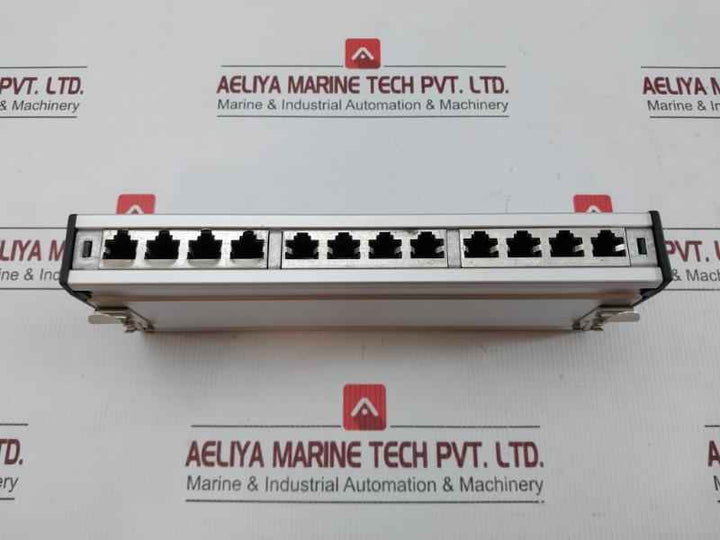 Mini Patch Panel Box Telesafe Cat. 6