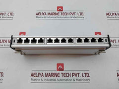 Mini Patch Panel Box Telesafe Cat. 6