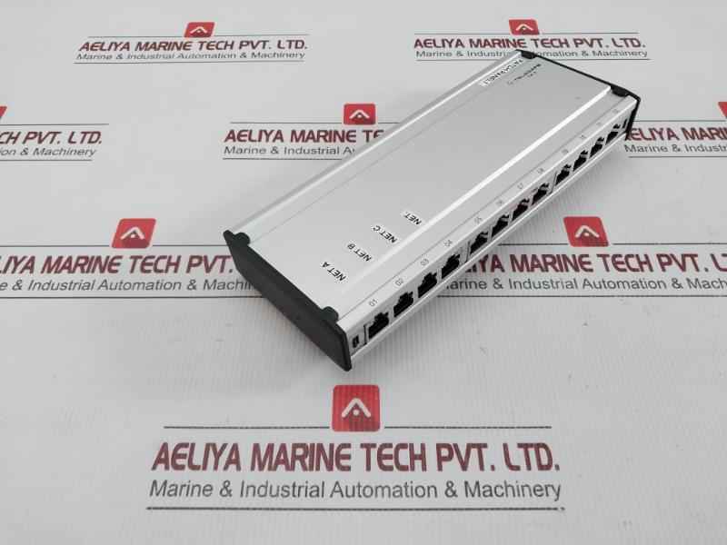 Mini Patch Panel Box Telesafe Cat. 6