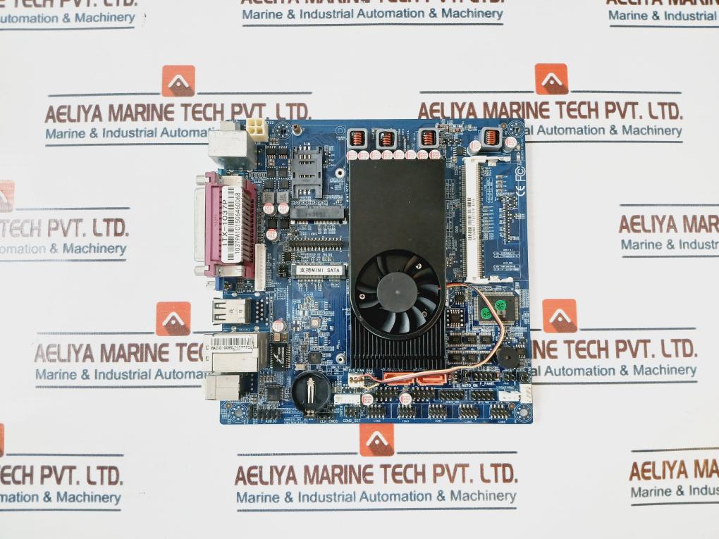 Isuhn Mini Sata Itx-1037P Mother Board