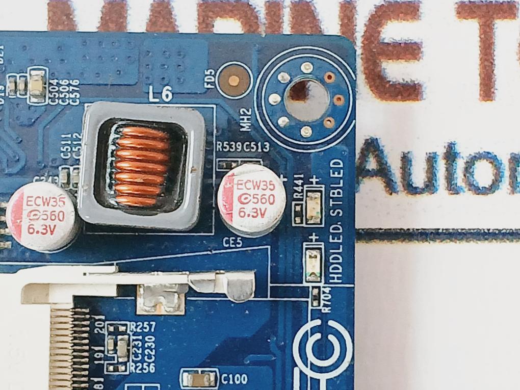 Isuhn Mini Sata ITX-1037P Mother Board